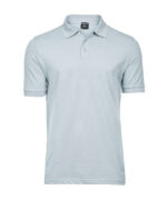 Luxury stretch polo (1405) - Image 11
