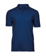 Luxury stretch polo (1405) - Image 12