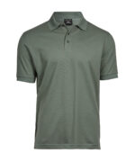 Luxury stretch polo (1405) - Image 15