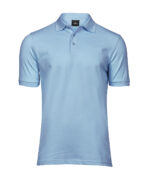 Luxury stretch polo (1405) - Image 14