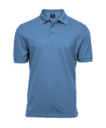 Luxury stretch polo (1405) - Image 17