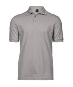 Luxury stretch polo (1405) - Image 21