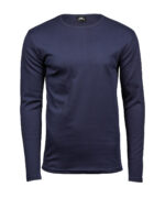 Long sleeve interlock tee (530) - Image 3