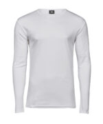 Long sleeve interlock tee (530) - Image 4