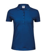 Women’s luxury stretch polo (145) - Image 10