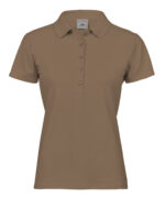 Women’s luxury stretch polo (145) - Image 21