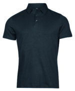 Pima cotton polo (1440) - Image 3