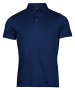 Pima cotton polo (1440) - Image 4