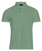 Pima cotton polo (1440) - Image 5