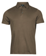 Pima cotton polo (1440) - Image 7