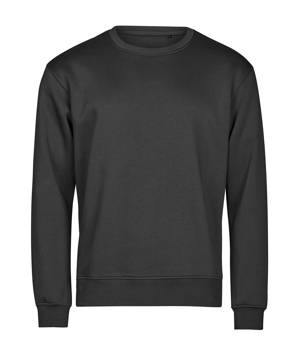 TJ012_Black_FT UNLABELED sweatshirt (5150) - Image 1