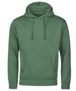 UNLABELED hooded sweatshirt (5152) - Image 2