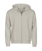 UNLABELED hooded full-zip sweatshirt (5154) - Image 2
