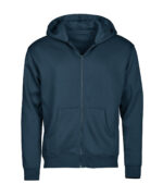 UNLABELED hooded full-zip sweatshirt (5154) - Image 3