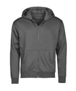 UNLABELED hooded full-zip sweatshirt (5154) - Image 4