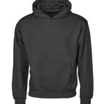 UNLABELED heavy loose-fit hooded sweatshirt (5162)