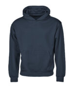 UNLABELED heavy loose-fit hooded sweatshirt (5162) - Image 3