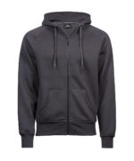 Fashion full-zip hoodie (5435) - Image 2
