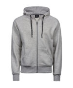 Fashion full-zip hoodie (5435) - Image 6