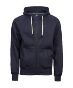 Fashion full-zip hoodie (5435) - Image 7