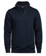 Half-zip sweatshirt (5438) - Image 3