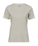 Women’s interlock tee (580) - Image 2