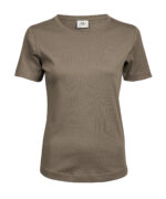 Women’s interlock tee (580) - Image 3