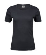 Women’s interlock tee (580) - Image 4