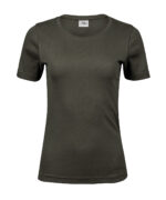 Women’s interlock tee (580) - Image 5