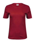 Women’s interlock tee (580) - Image 6