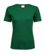 Women’s interlock tee (580) - Image 8