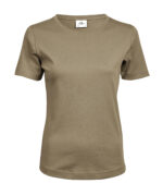 Women’s interlock tee (580) - Image 10