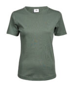 Women’s interlock tee (580) - Image 11