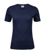 Women’s interlock tee (580) - Image 12