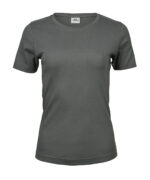 Women’s interlock tee (580) - Image 14