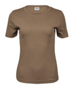 Women’s interlock tee (580) - Image 17