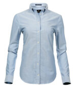 Women’s perfect Oxford shirt (4001) - Image 2
