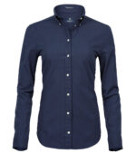 Women’s perfect Oxford shirt (4001) - Image 3