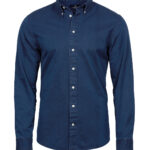 Casual twill shirt (4002)