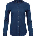 Women’s casual twill shirt (4003)