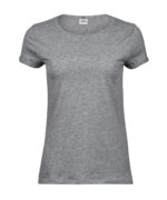 Women’s roll-up tee (5063) - Image 2