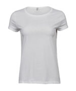 Women’s roll-up tee (5063) - Image 3