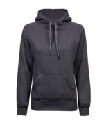 Women’s hooded sweatshirt (5431) - Image 2