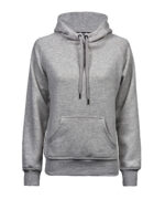 Women’s hooded sweatshirt (5431) - Image 3