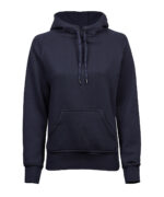 Women’s hooded sweatshirt (5431) - Image 4