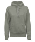 Women’s hooded sweatshirt (5431) - Image 5