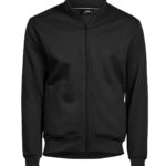 Full-zip sweat cardigan (5440)