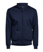 Full-zip sweat cardigan (5440) - Image 3