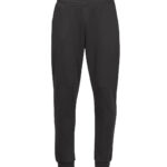 Ribbed interlock pants (5510)