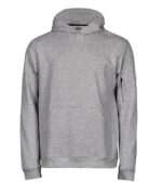 Athletic hooded sweatshirt (5702) - Image 2